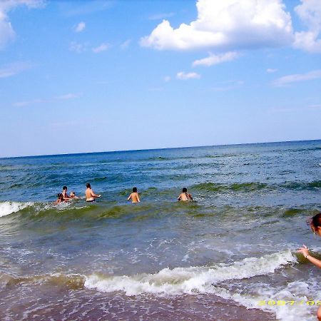 サルビノボ Sloneczny Zakatekヴィラ エクステリア 写真